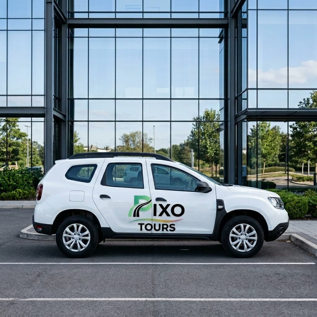 Vehículo Renault Duster PixoTours